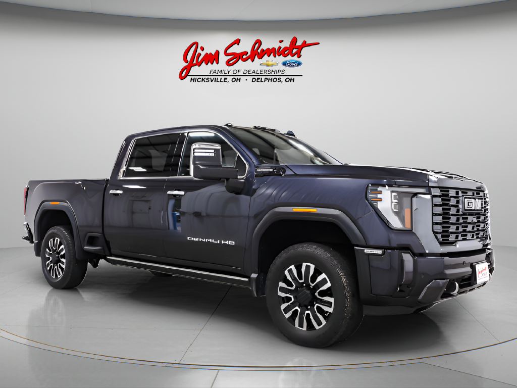 Used 2024 GMC Sierra 3500HD Denali Ultimate Truck