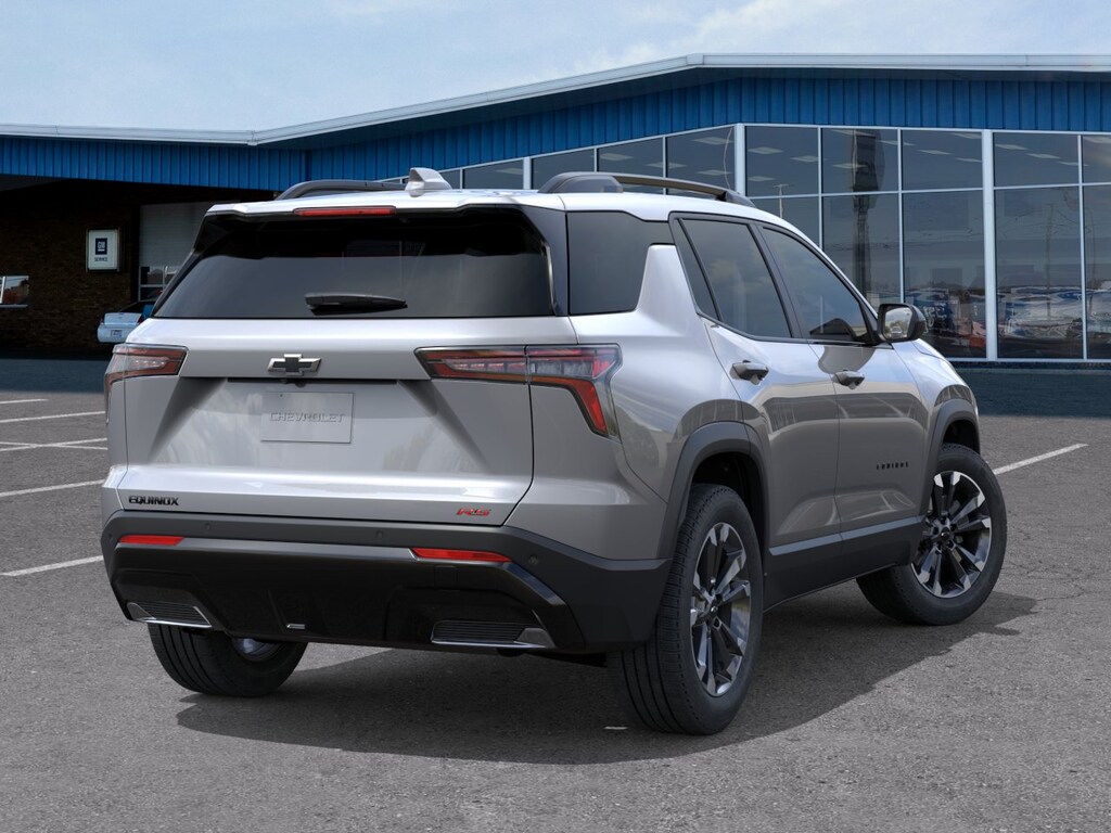 New 2027 Chevrolet Equinox RS SUV