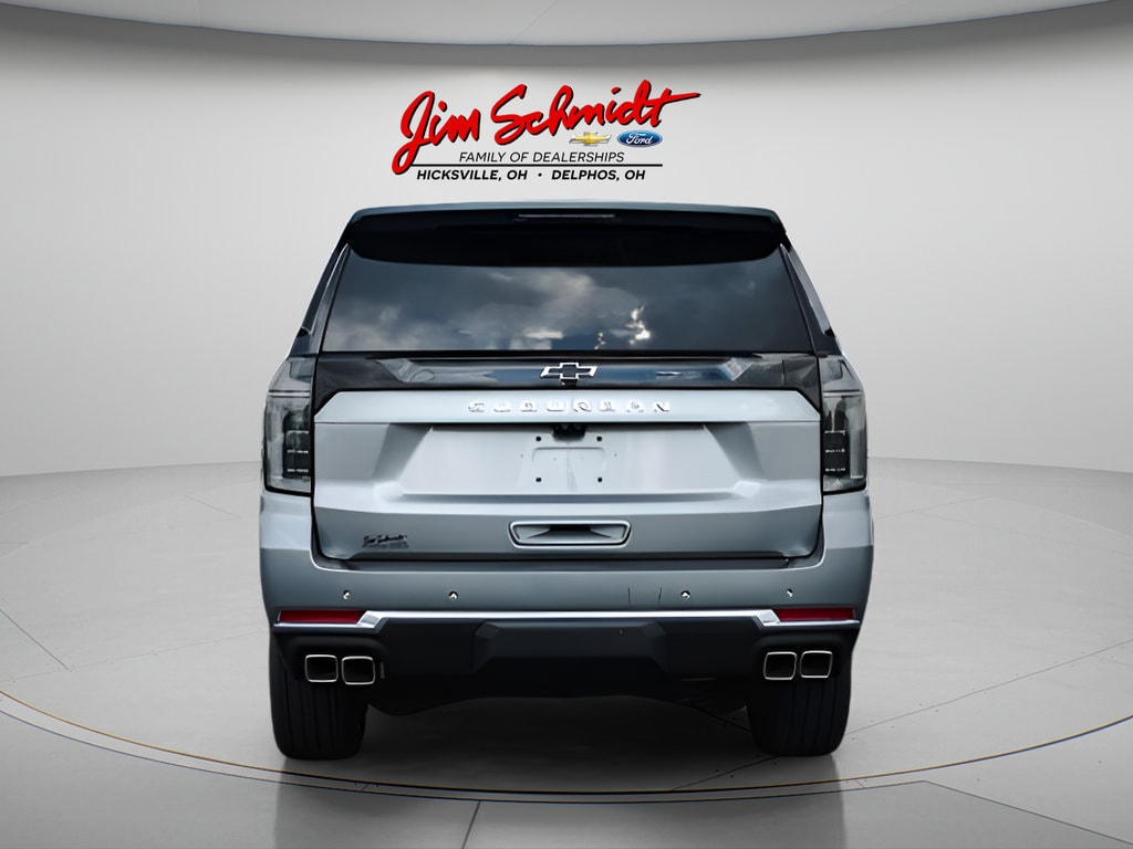 2026 Chevrolet Suburban High Country - Photo 5