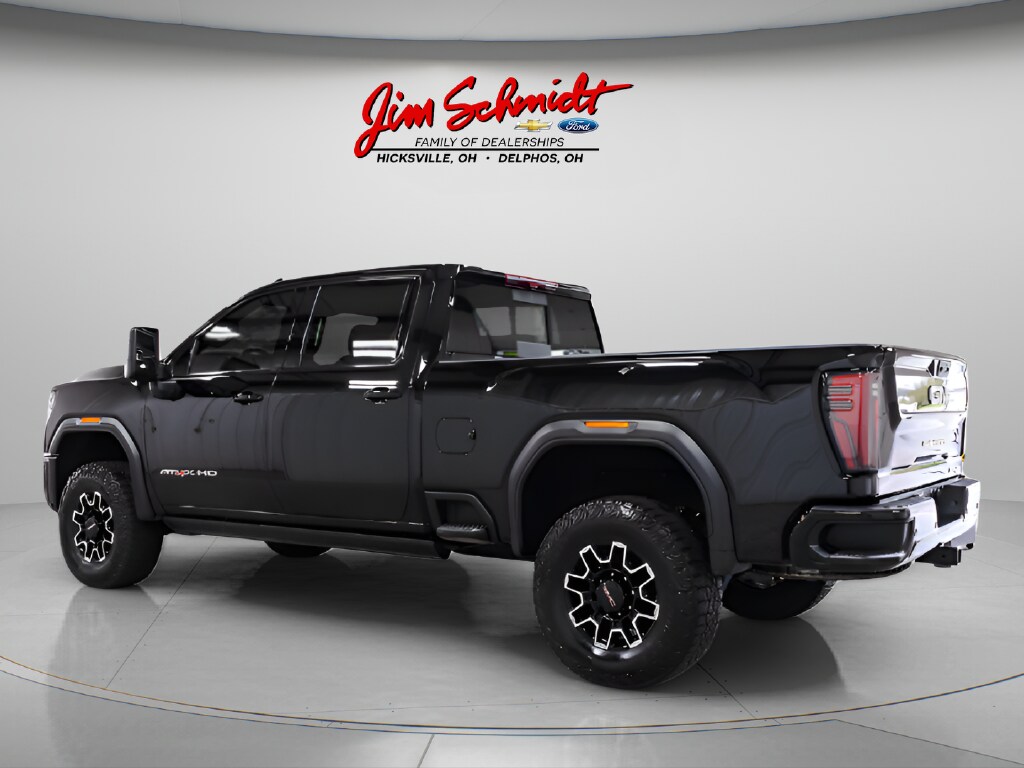Used 2026 GMC Sierra 2500HD AT4X Truck