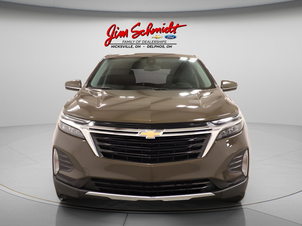 Used 2024 Chevrolet Equinox LT SUV