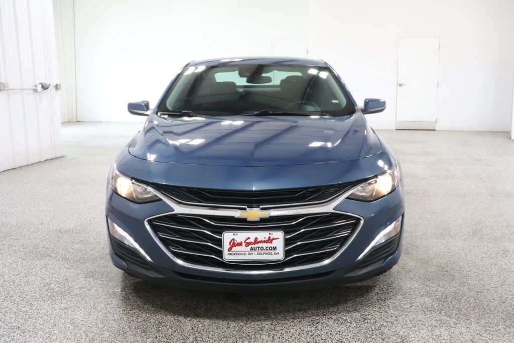 Used 2024 Chevrolet Malibu LT Sedan