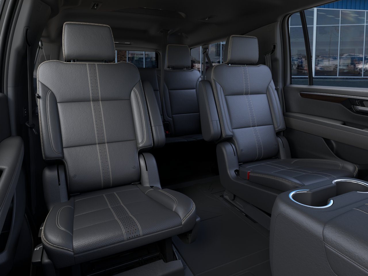 2026 Chevrolet Suburban High Country - Photo 30
