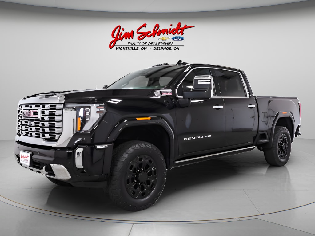Used 2024 GMC Sierra 2500HD Denali Truck