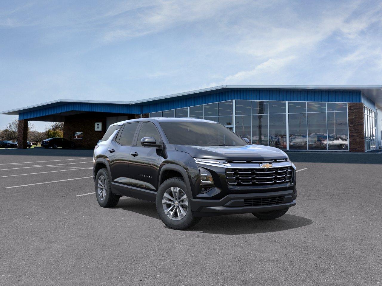 2026 Chevrolet Equinox LT - Photo 36