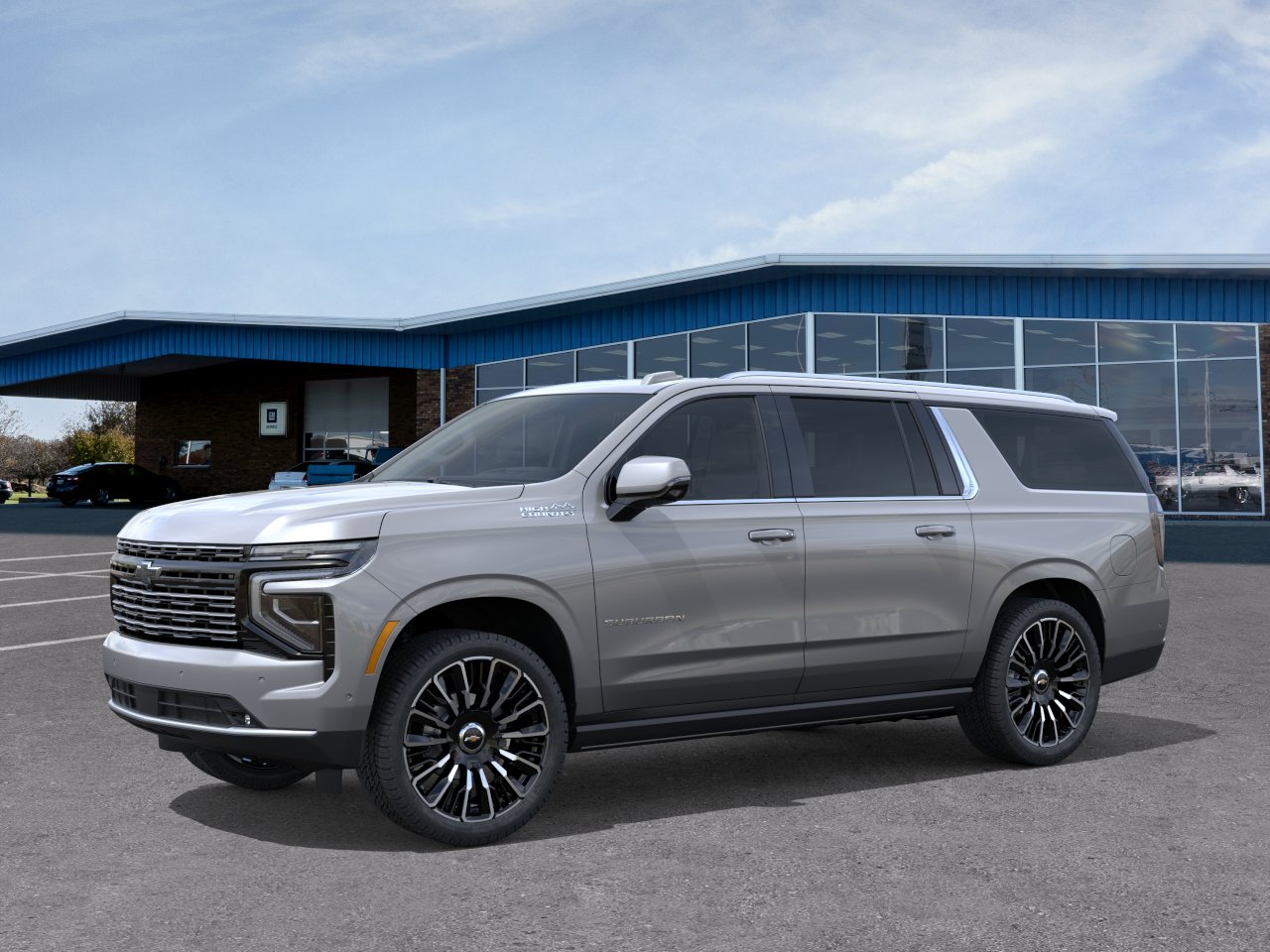 2026 Chevrolet Suburban High Country - Photo 15