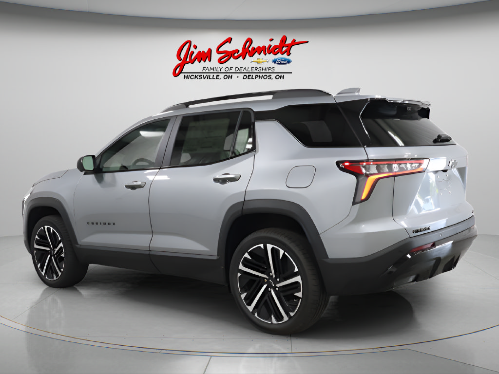 New 2027 Chevrolet Equinox RS SUV