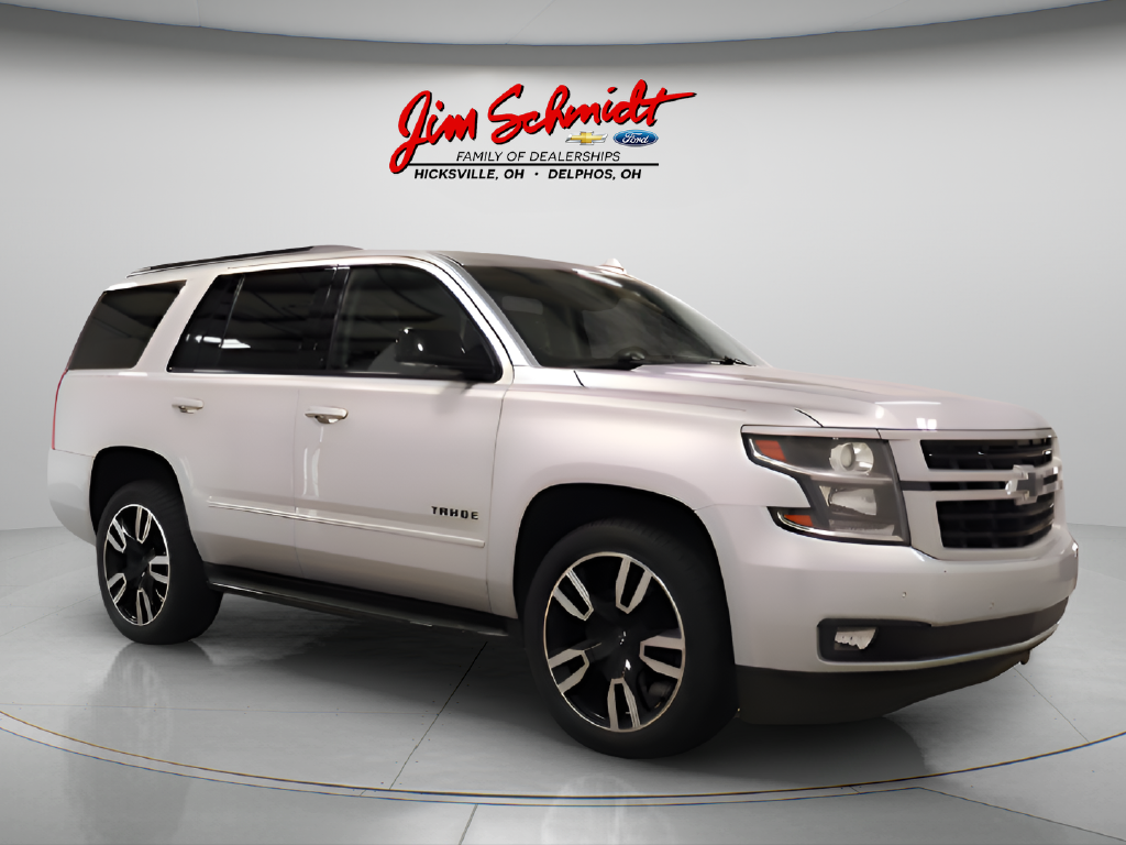 Used 2019 Chevrolet Tahoe Premier SUV