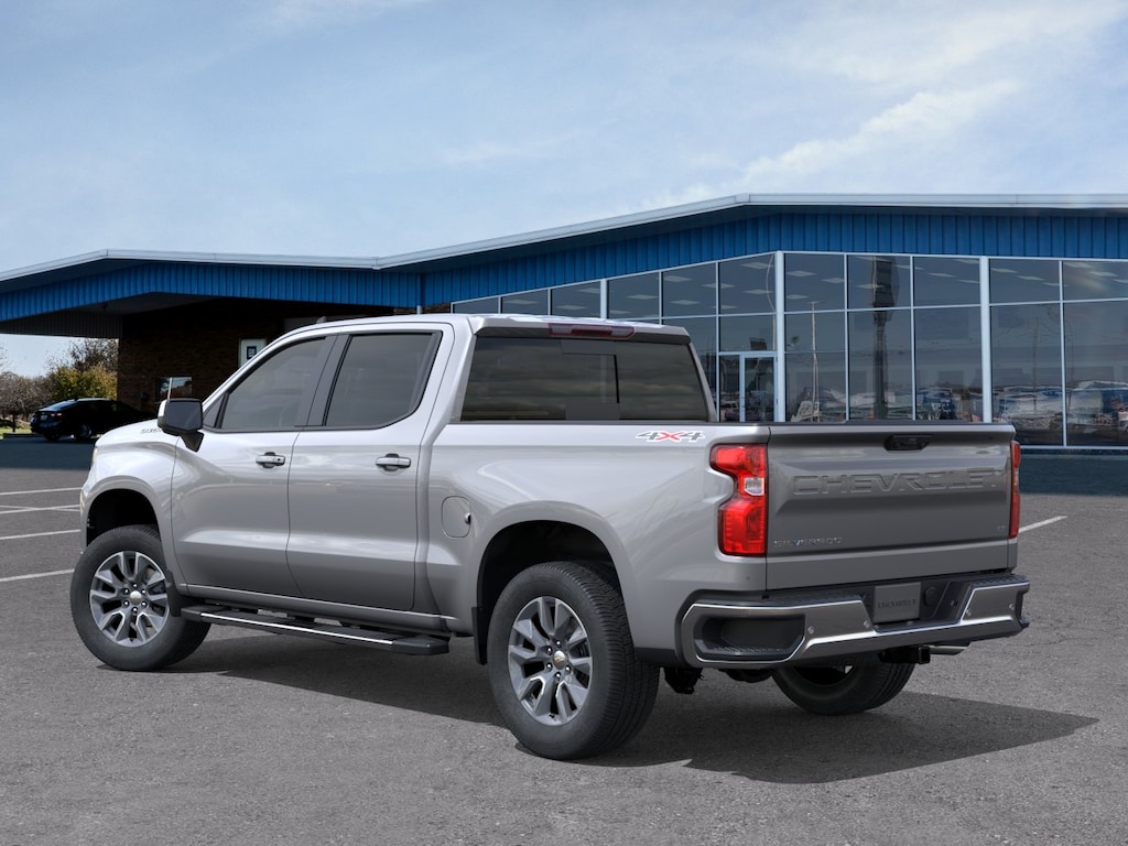 New 2026 Chevrolet Silverado 1500 LT Truck