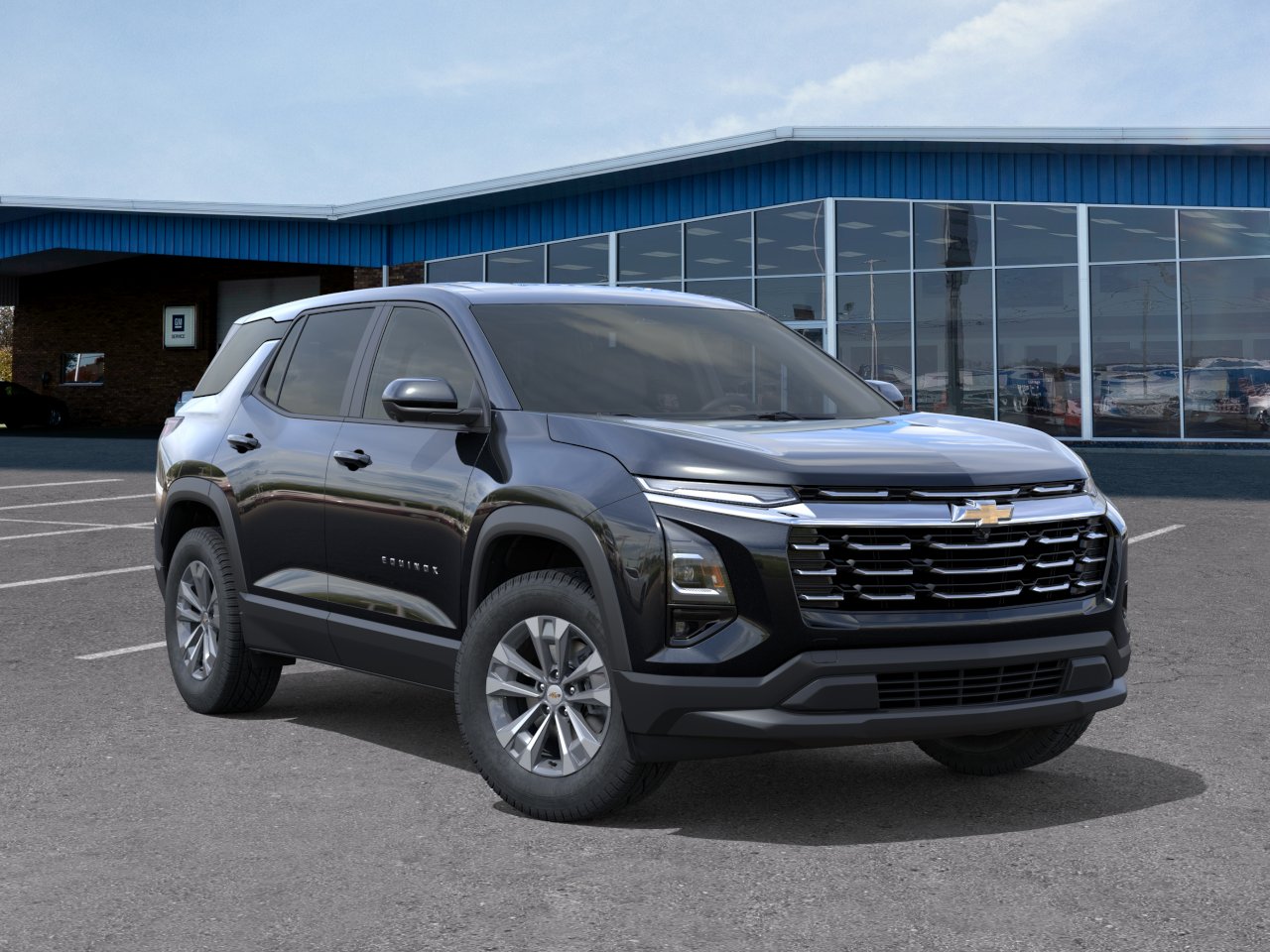 2026 Chevrolet Equinox LT - Photo 42
