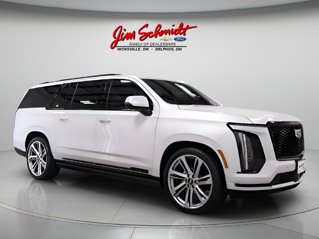 2025 Cadillac Escalade ESV Sport Platinum