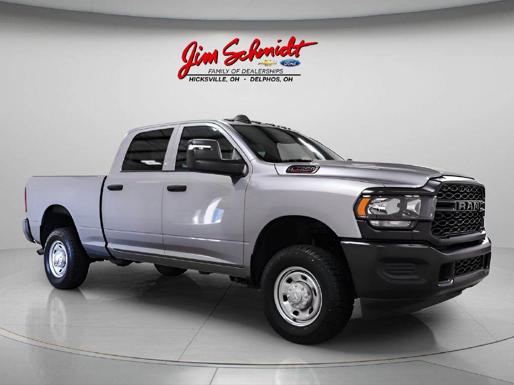 2024 RAM 2500 Pickup