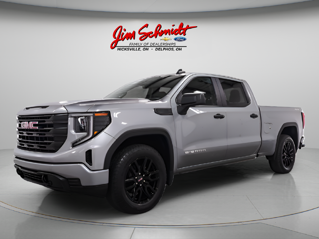 Used 2024 GMC Sierra 1500 Pro Truck