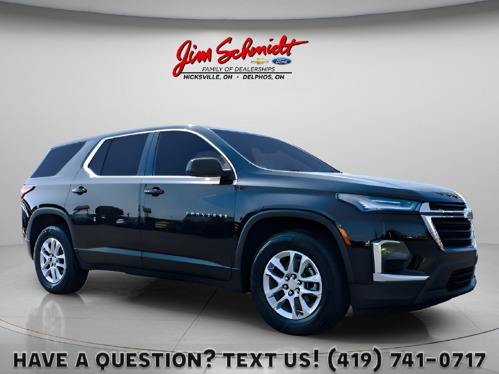 2023 Chevrolet Traverse LS