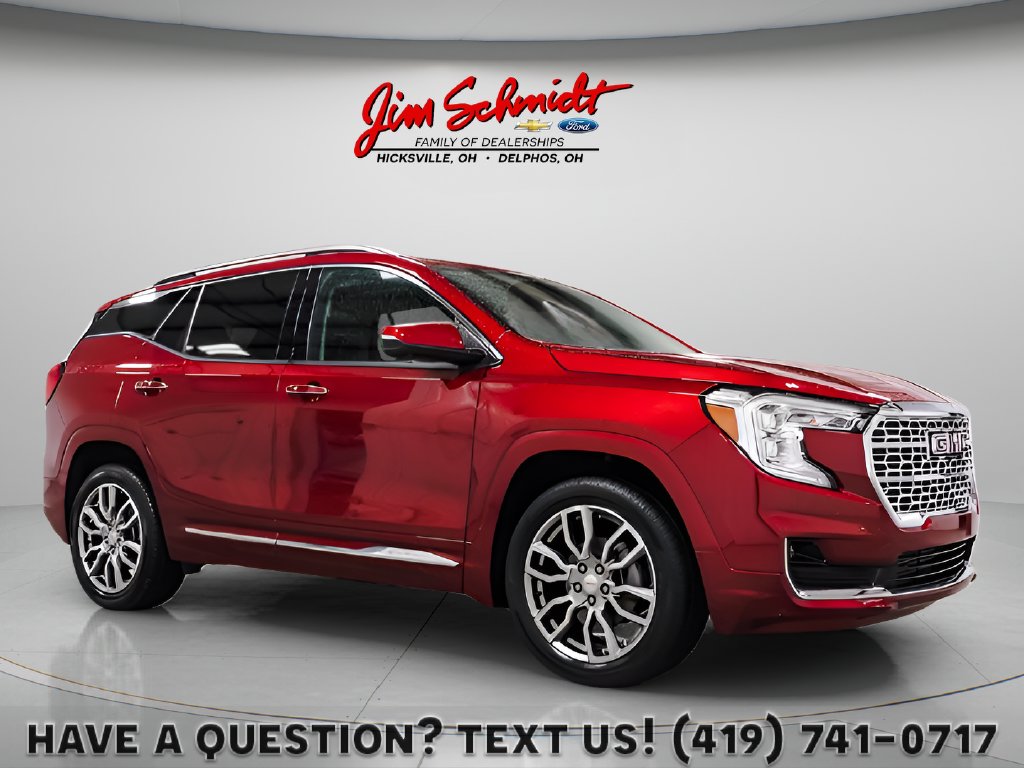  GMC Terrain