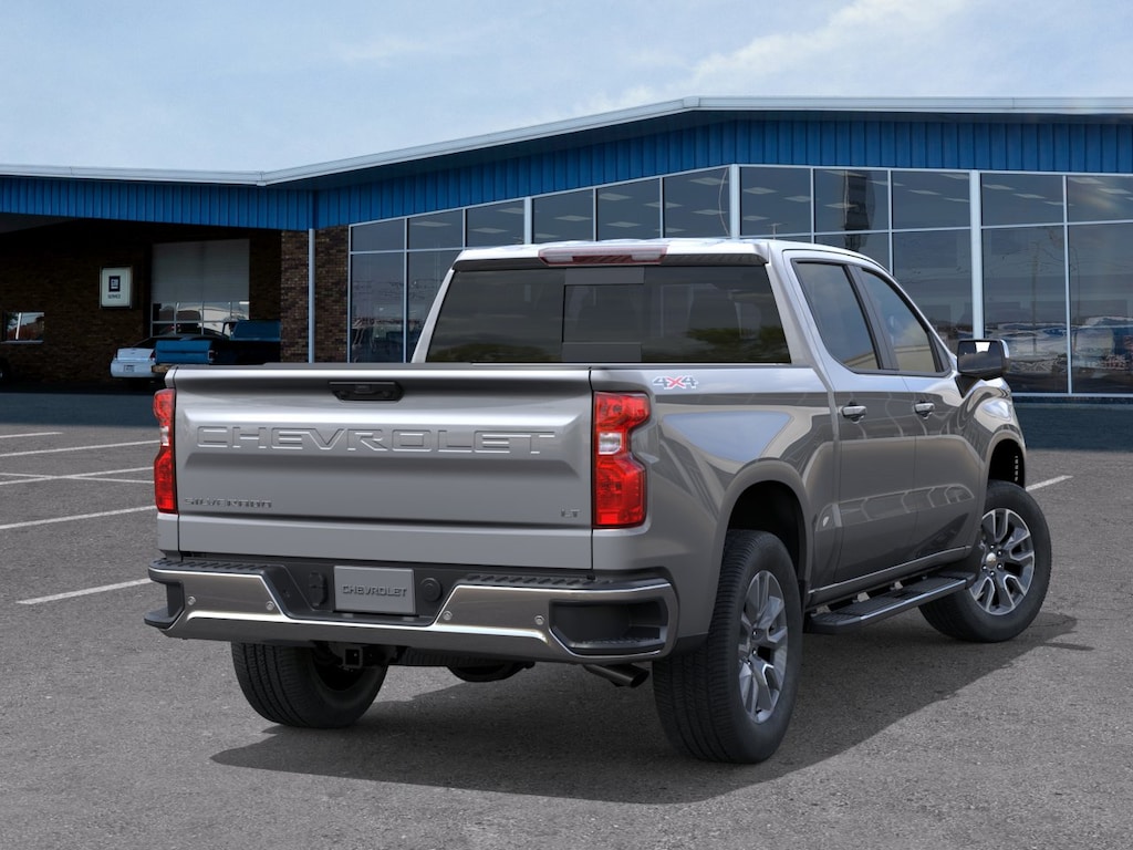 New 2026 Chevrolet Silverado 1500 LT Truck