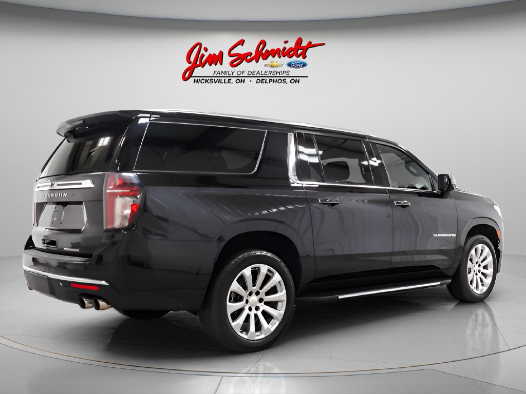 2023 Chevrolet Suburban Premier - Photo 25