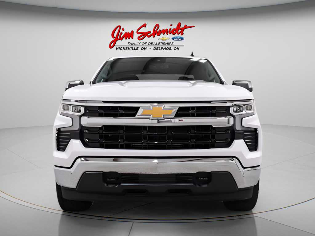 Used 2023 Chevrolet Silverado 1500 LT Truck
