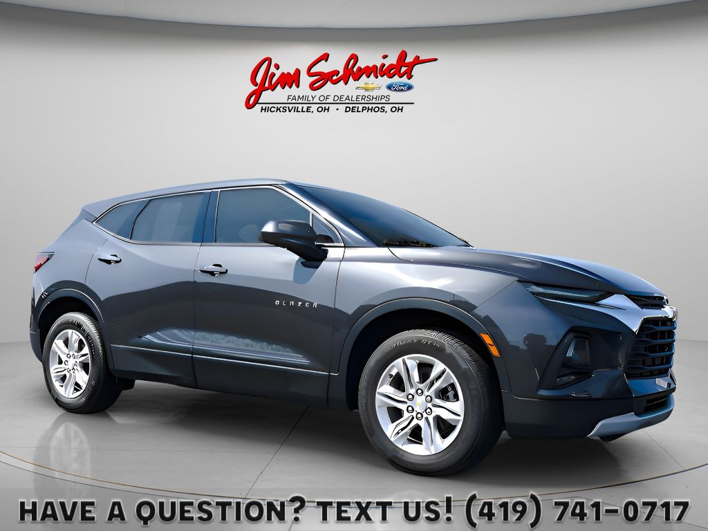 2021 Chevrolet Blazer