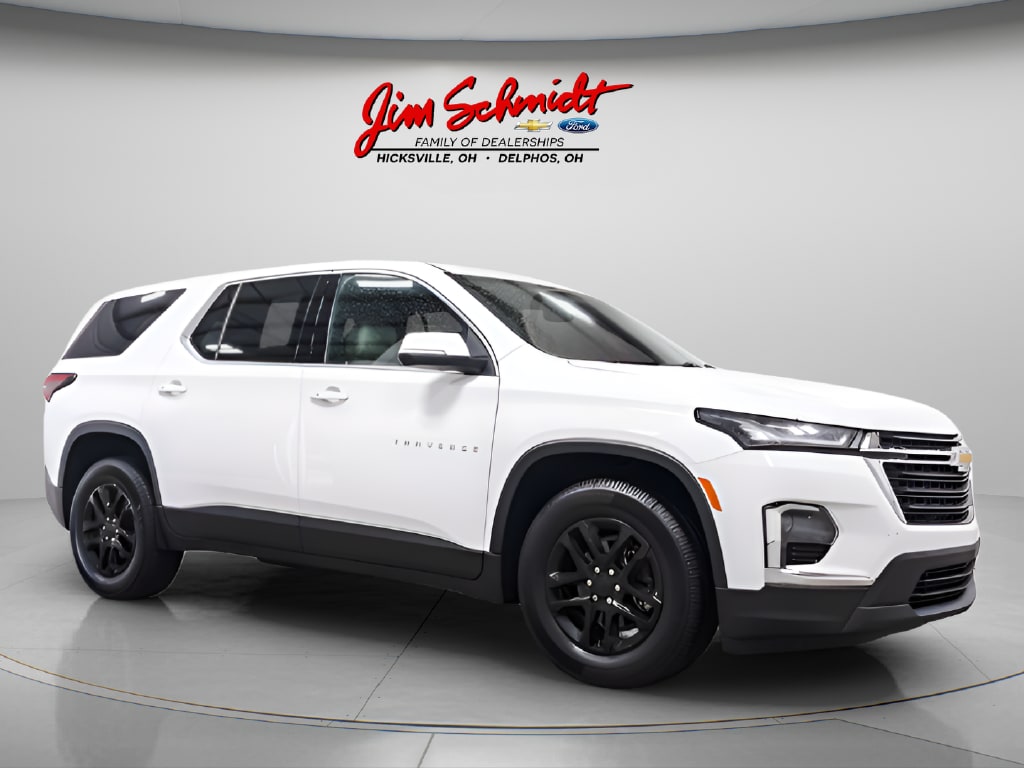 2023 Chevrolet Traverse LS