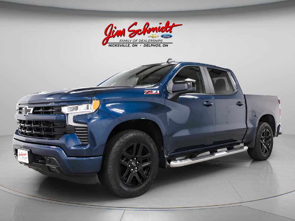 Used 2022 Chevrolet Silverado 1500 RST Truck
