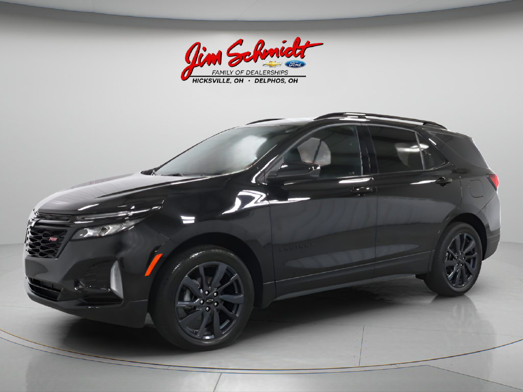 Used 2024 Chevrolet Equinox RS SUV