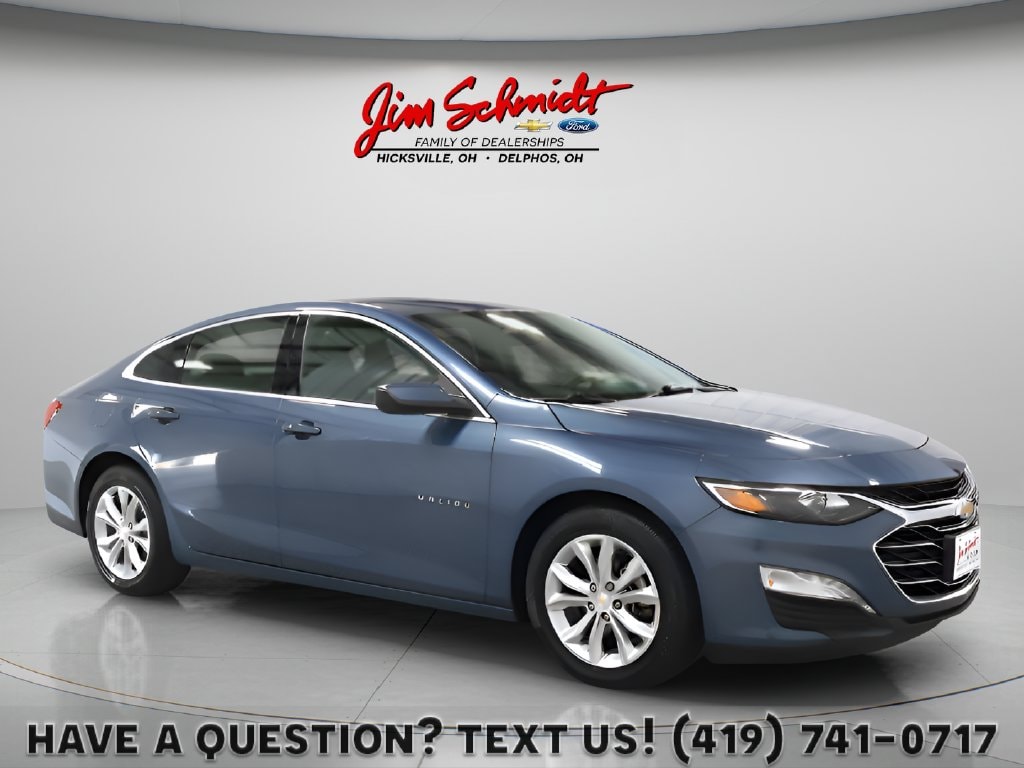 2024 Chevrolet Malibu 1LT