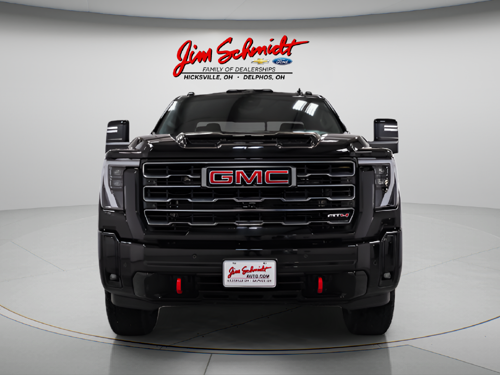 Used 2025 GMC Sierra 2500HD AT4 Truck
