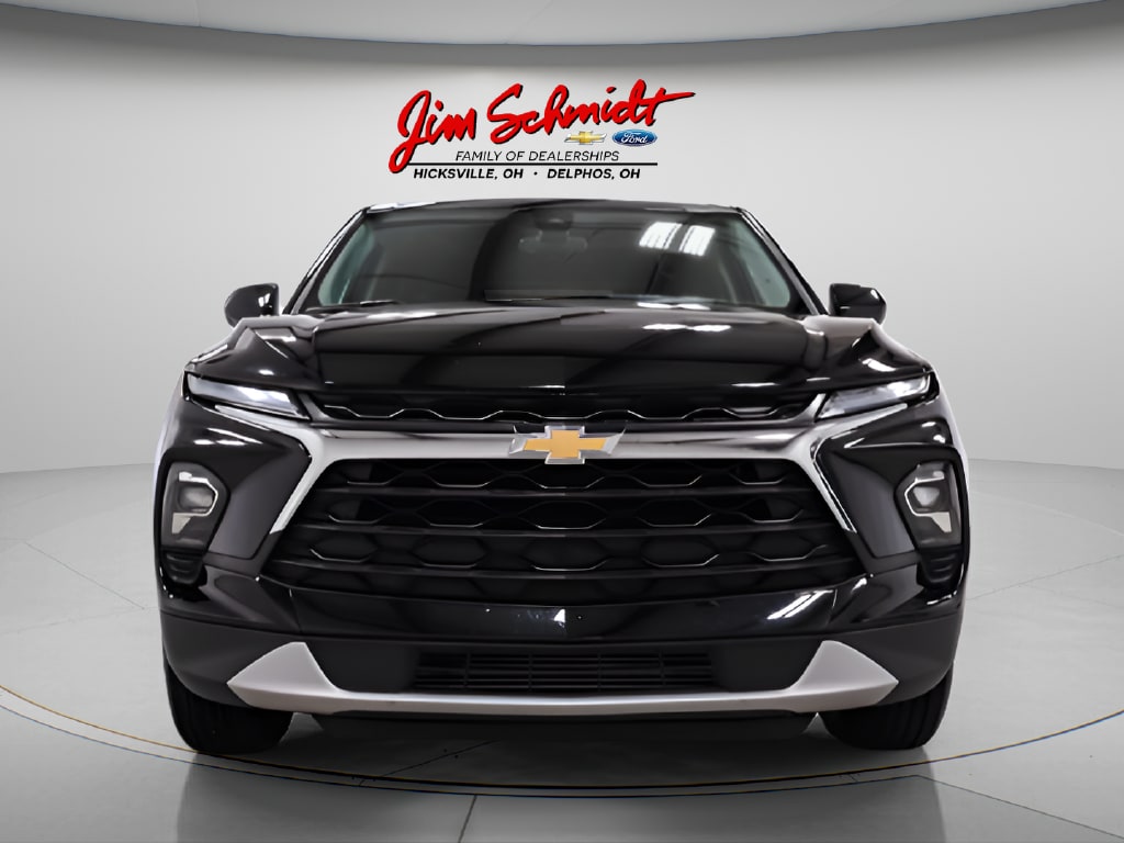 Used 2025 Chevrolet Blazer LT SUV