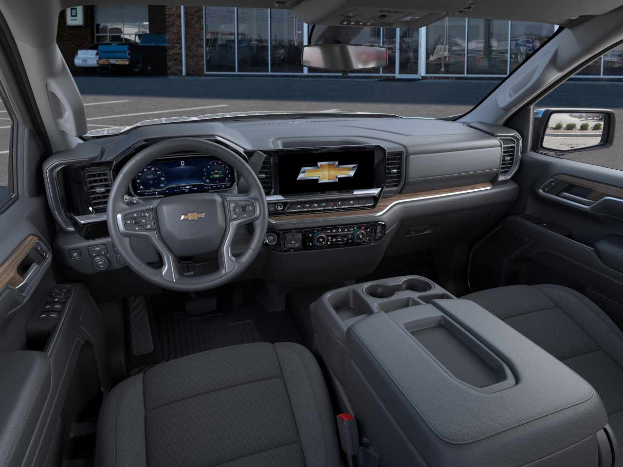 2026 Chevrolet Silverado 1500 LT - Photo 15