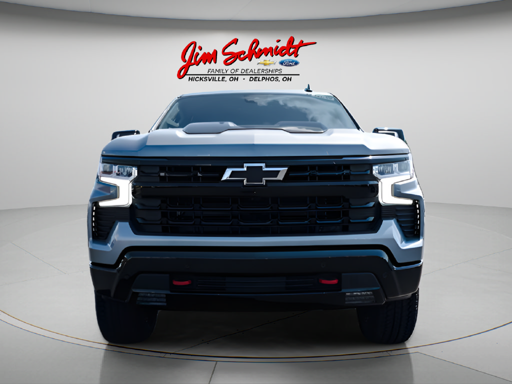 New 2026 Chevrolet Silverado 1500 LT Trail Boss Truck