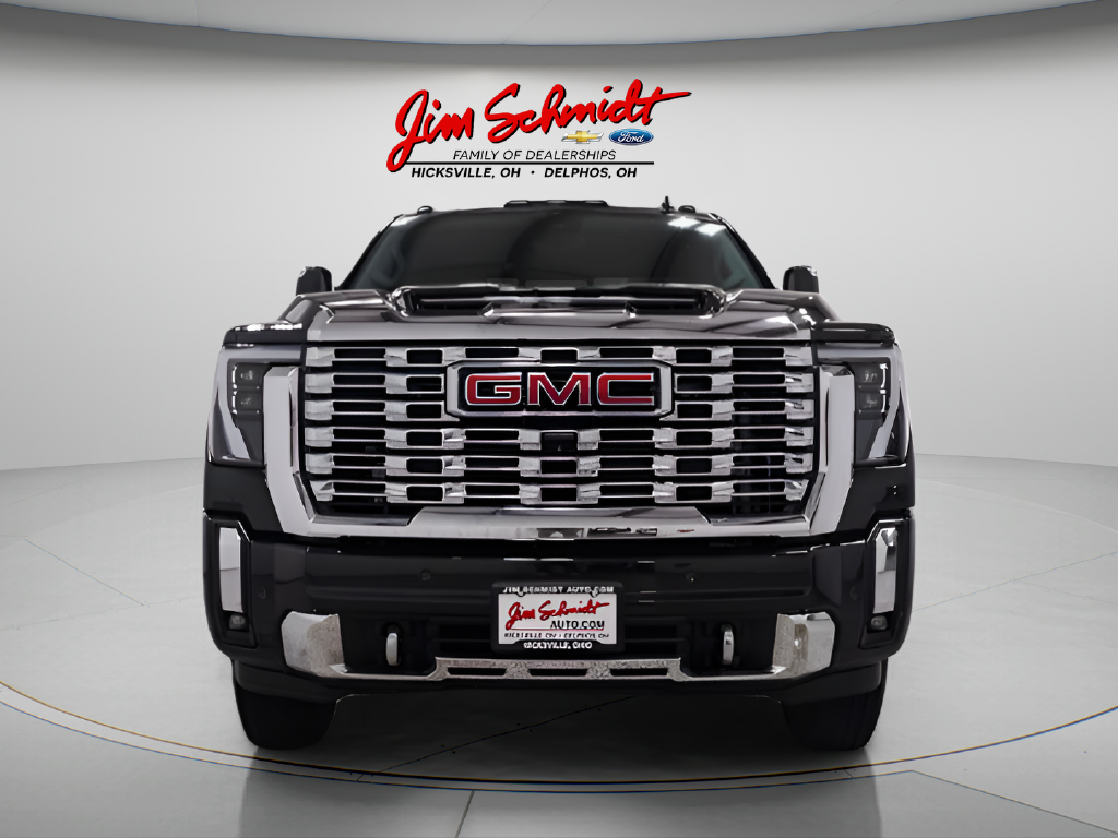 2024 GMC Sierra 3500HD