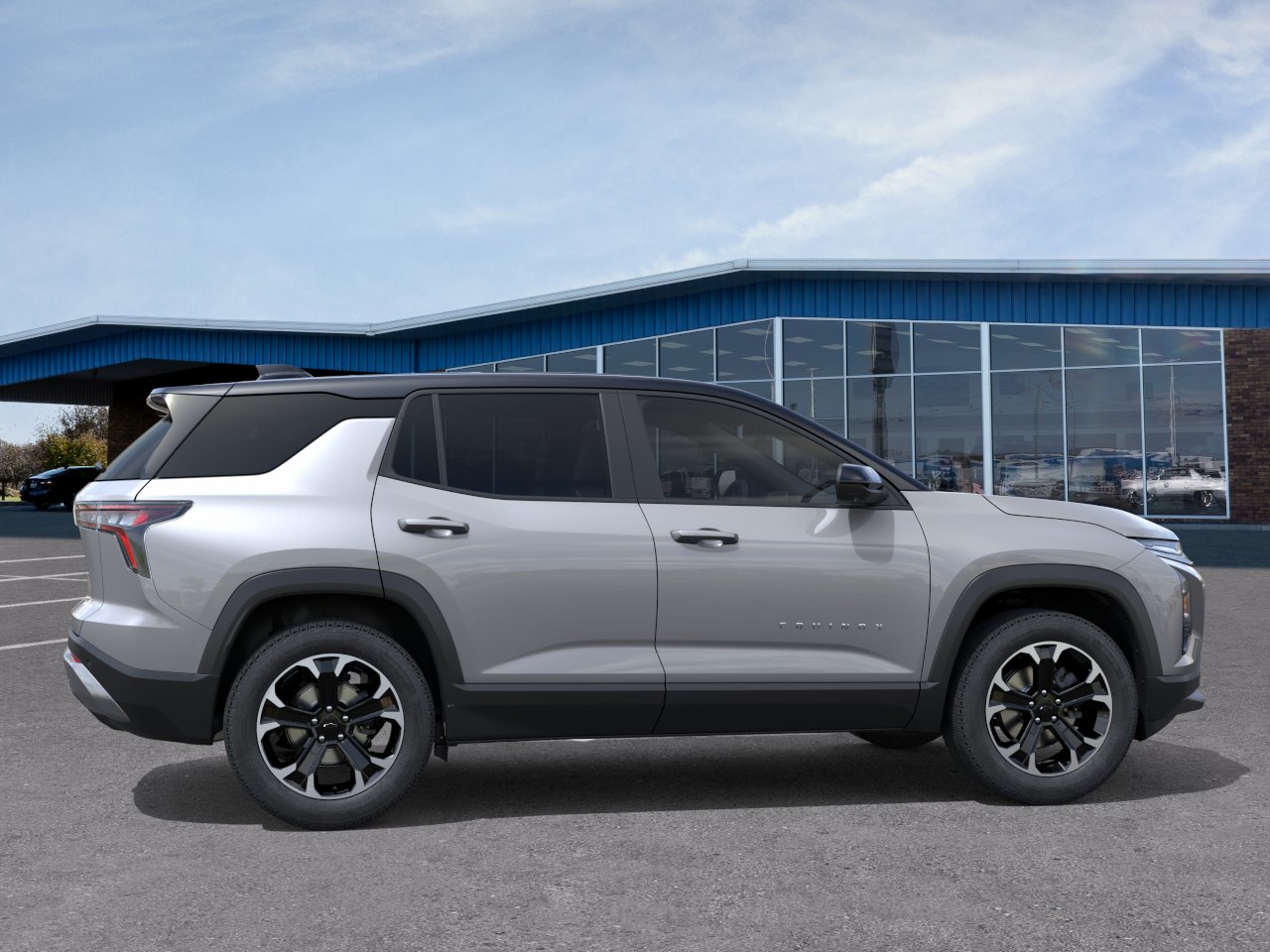 2026 Chevrolet Equinox LT - Photo 18