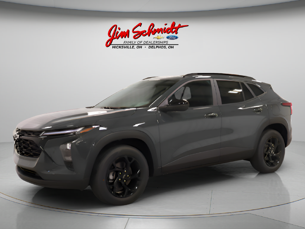 New 2026 Chevrolet Trax LT SUV