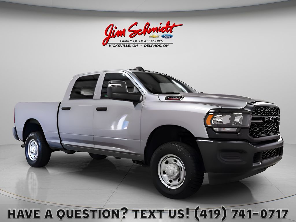2024 RAM 2500 Pickup