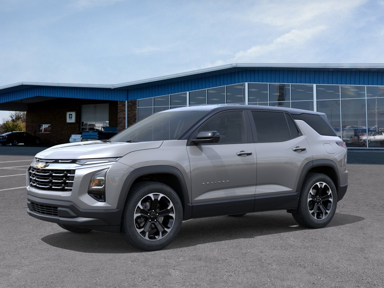 2026 Chevrolet Equinox LT - Photo 15