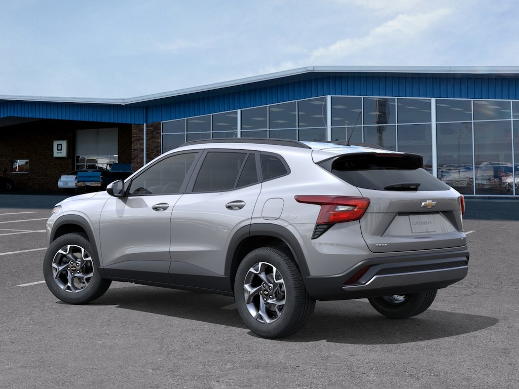 New 2026 Chevrolet Trax LT SUV