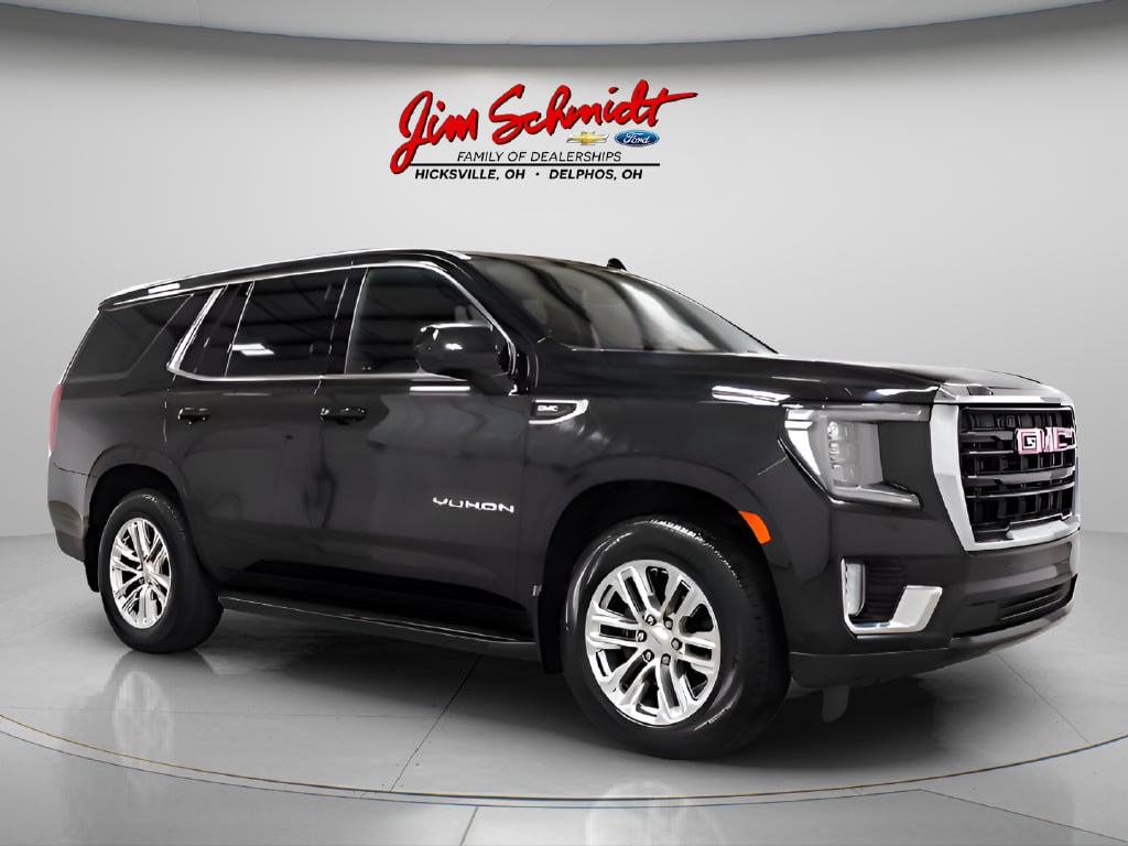 2022 GMC Yukon