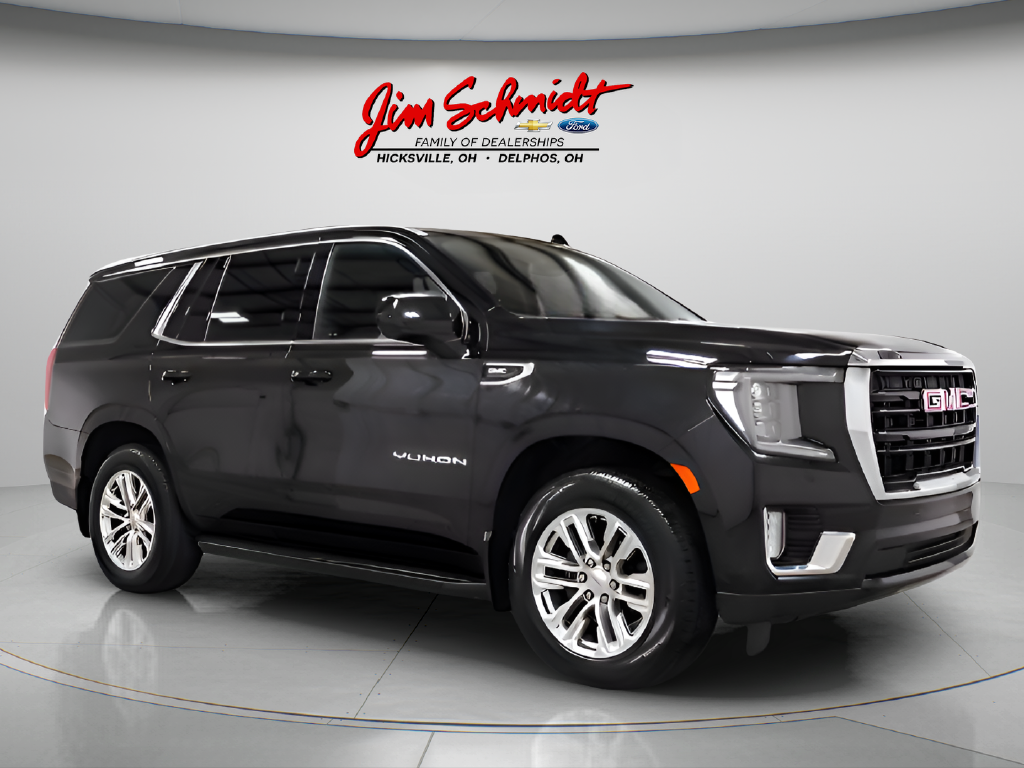 Used 2022 GMC Yukon SLE SUV