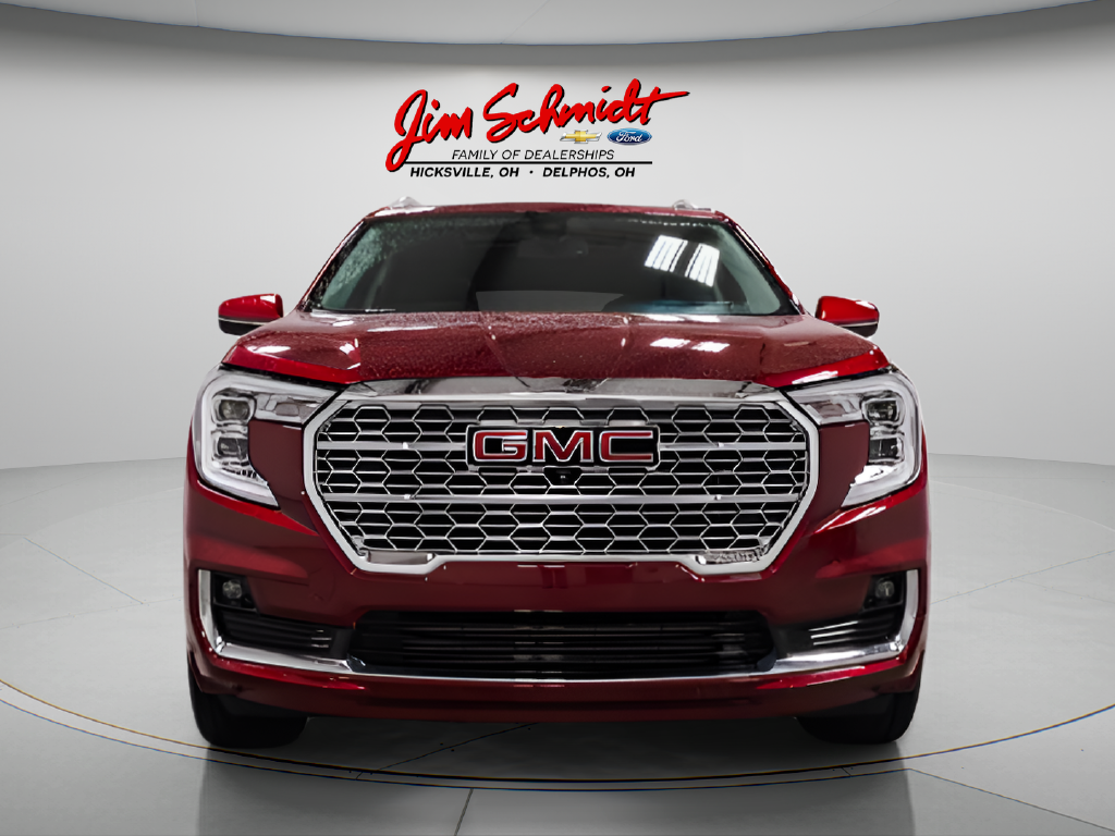 Used 2024 GMC Terrain Denali SUV