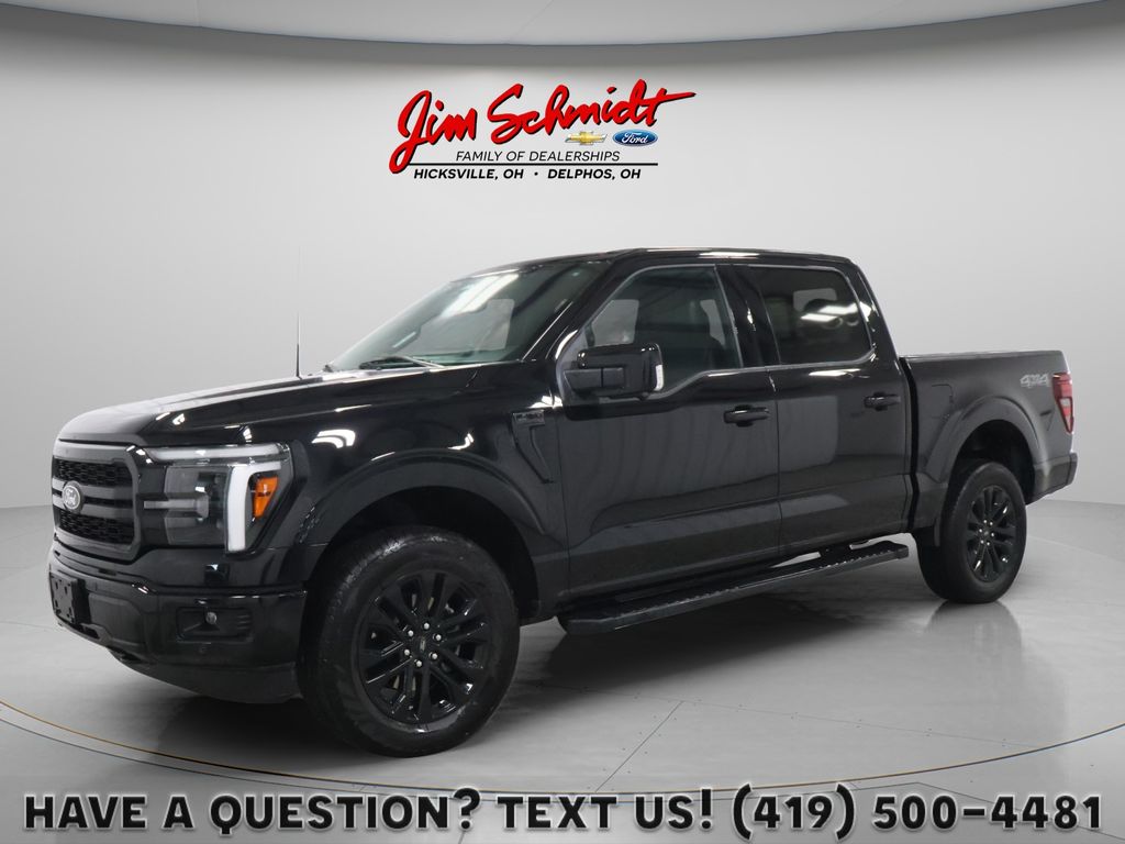 2025 Ford F-150 Truck 