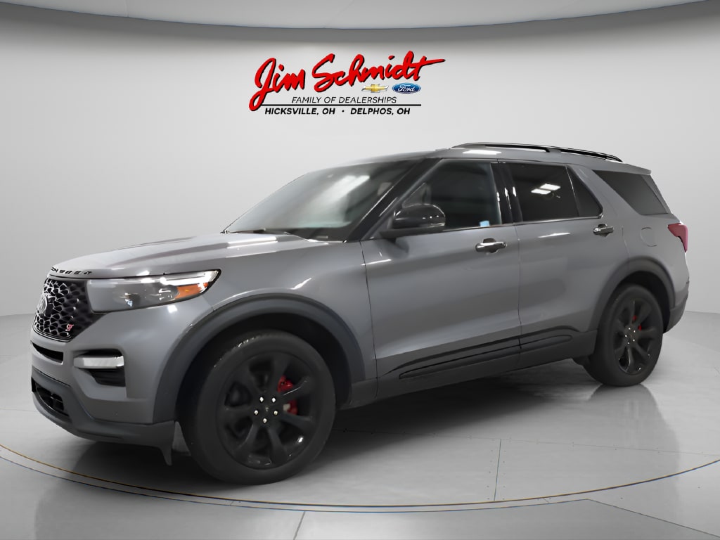 2023 Ford Explorer SUV 