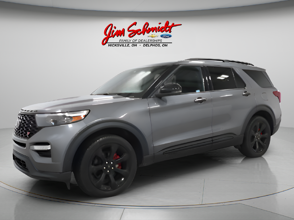 Used 2023 Ford Explorer ST SUV
