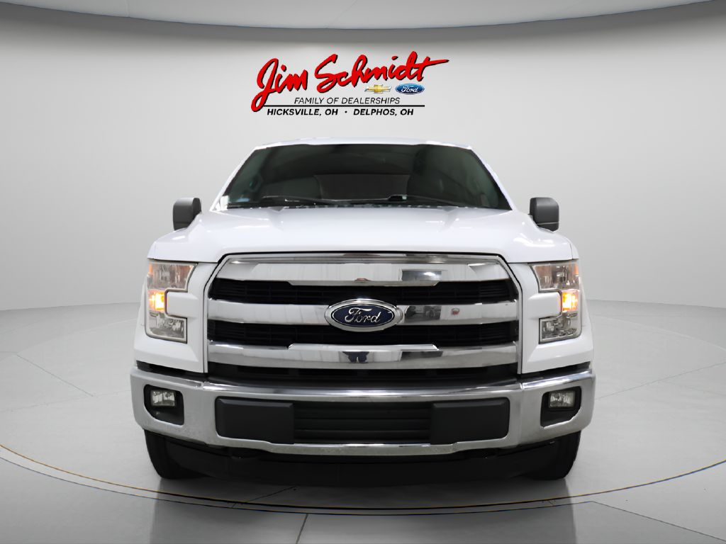 Used 2015 Ford F-150 XL Truck