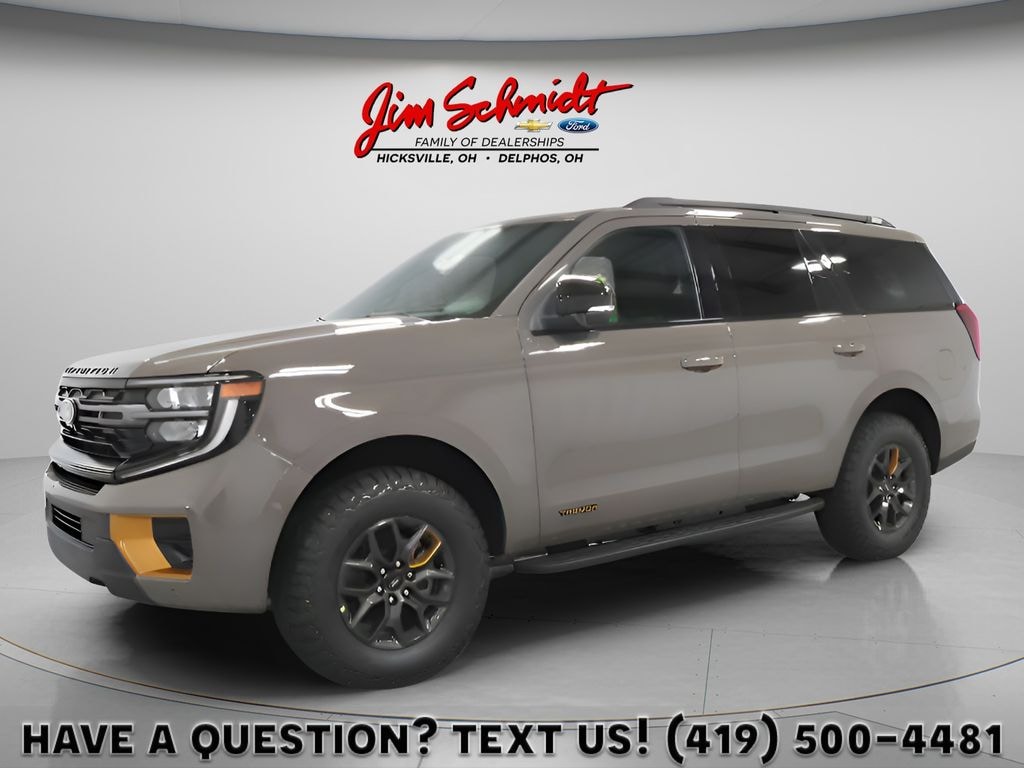 New 2027 Ford Expedition Tremor SUV