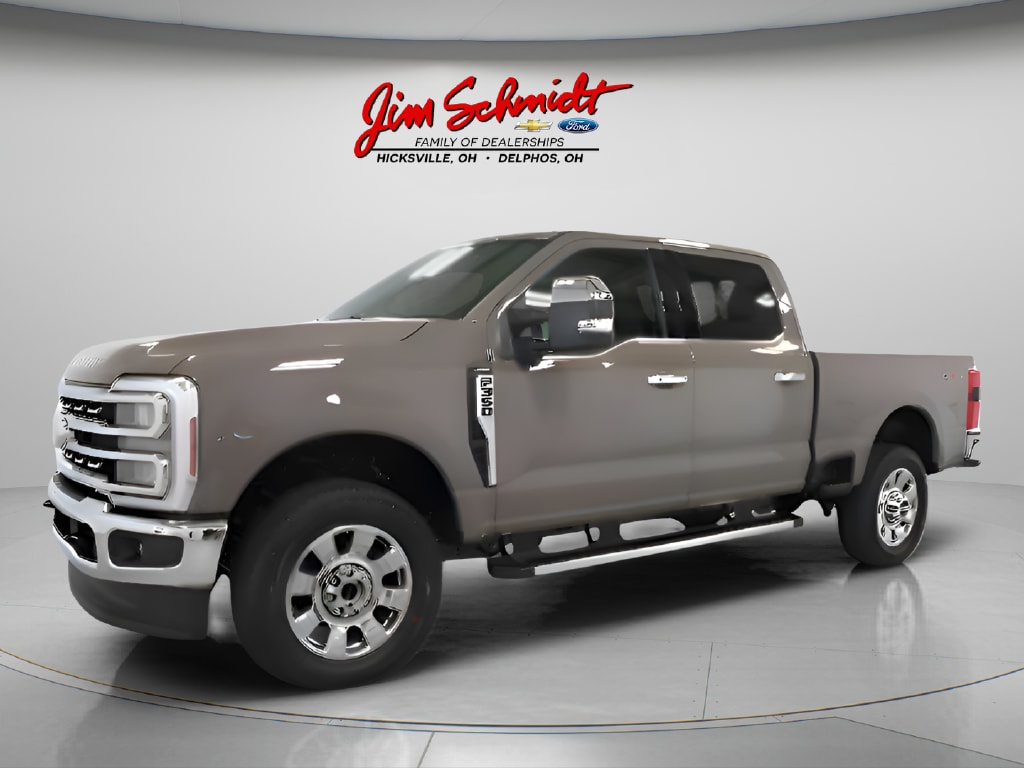 New 2027 Ford F-350SD Lariat Truck