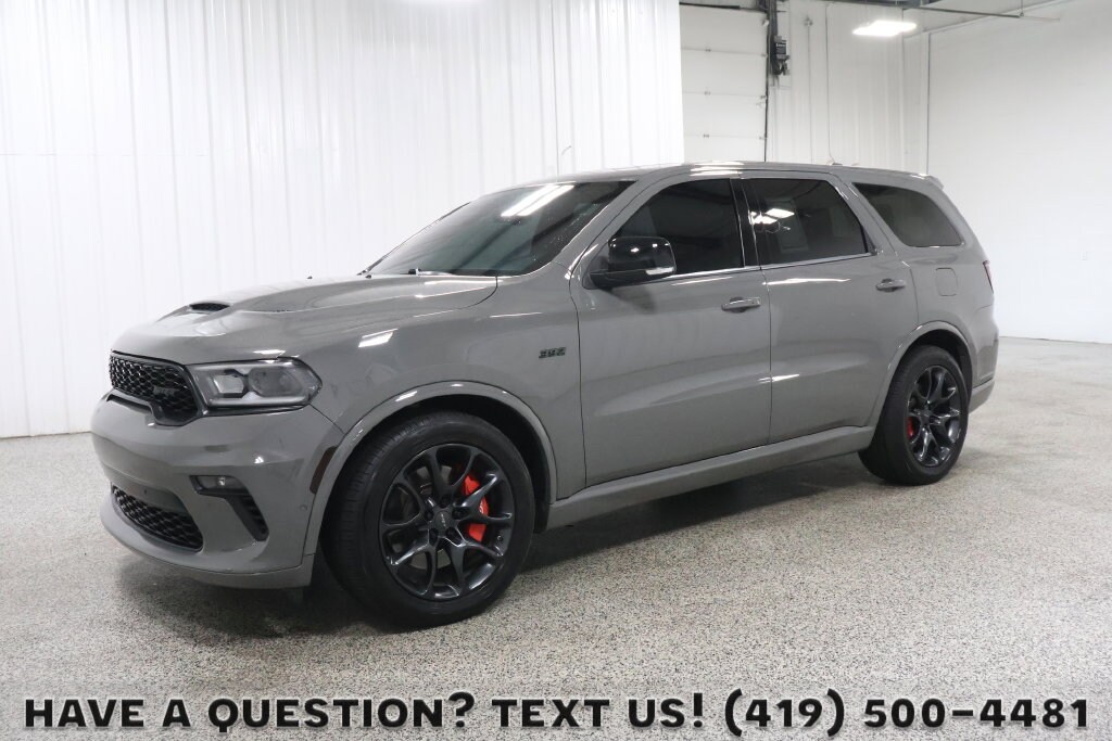 Used 2021 Dodge Durango SRT 392 SUV