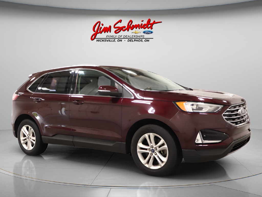 Used 2019 Ford Edge SEL SUV