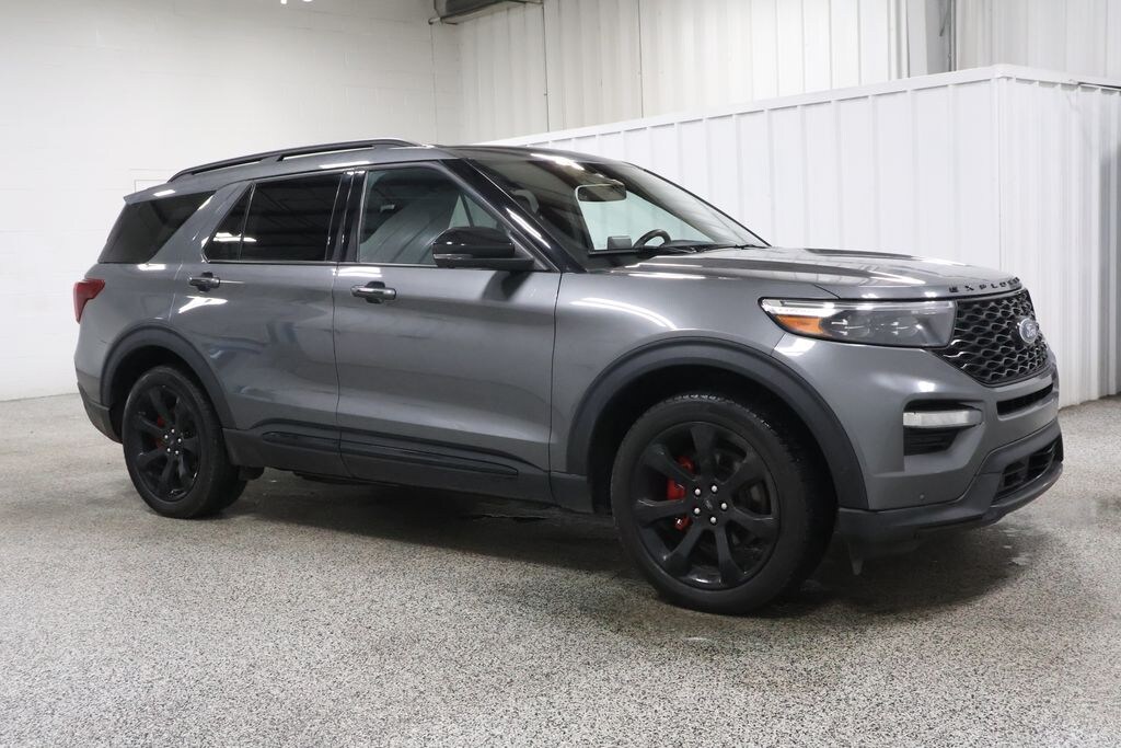 Used 2023 Ford Explorer ST SUV