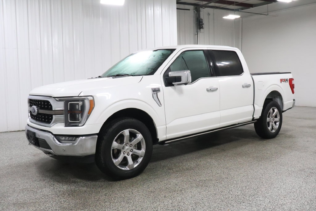 2022 Ford F-150 Truck 